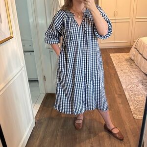 Lake Pajamas House Dress Size XL